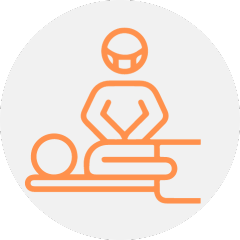 Icon Gynäkomastie OP beim Spezialisten Dr. Hörl in München